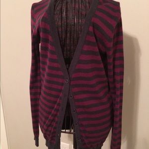 Pink and purple Cardigan