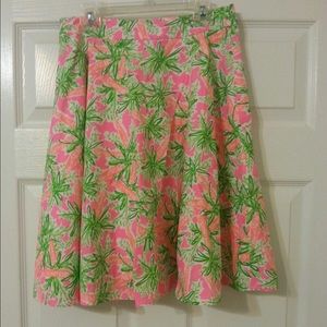 Nibbles skirt size 4