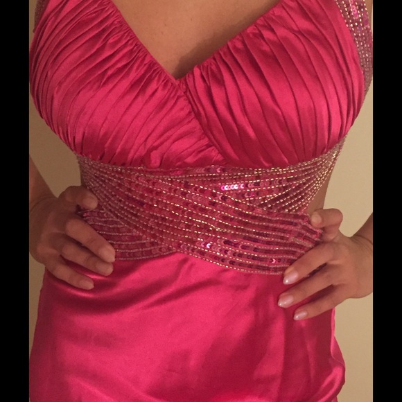 Prom Dress - Picture 3 of 4