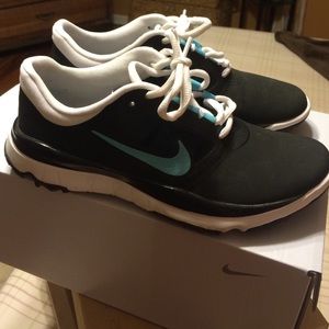 Nike golf shoes