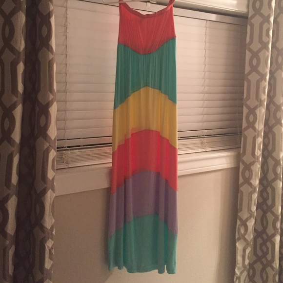 Maxi dress