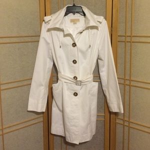 Michael Kors Raincoat