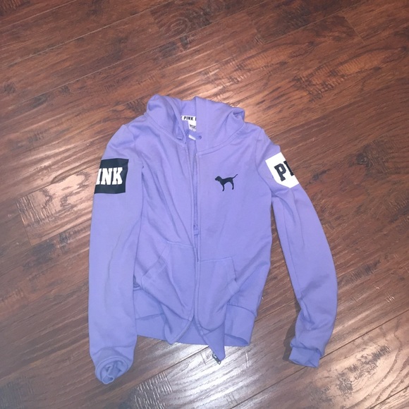 Purple vs pink jacket size xs