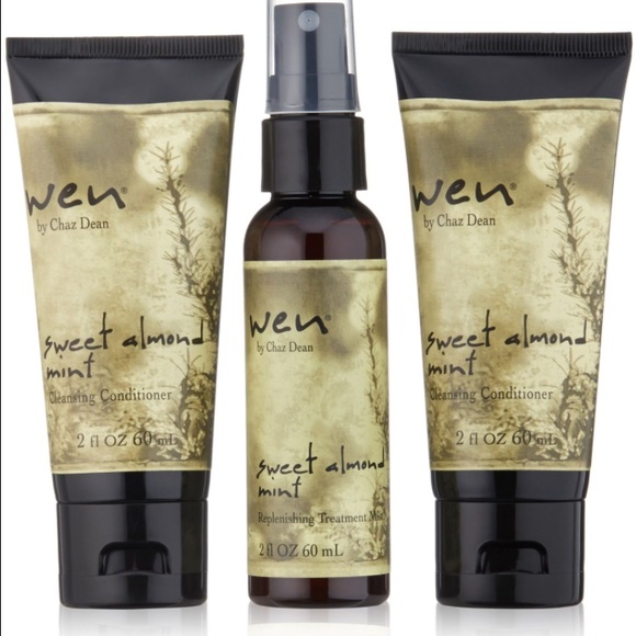 Wen 2 oz travel kit