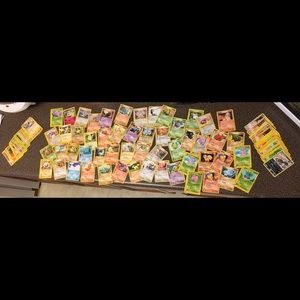 POKEMON CARDS!