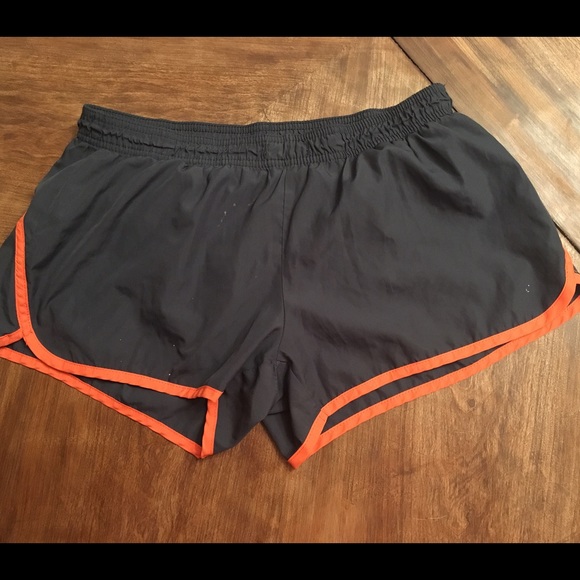 Running shorts