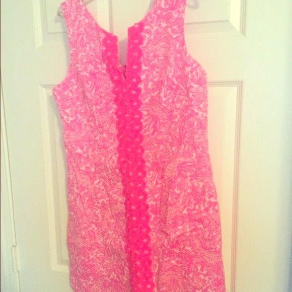 Lilly Pulitzer for target sleeveless dress size14
