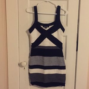 Forever 21 Bandage Dress. NEW w/tags