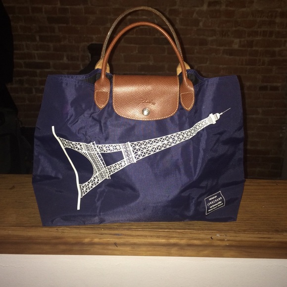 Longchamp LePilage Medium Tote