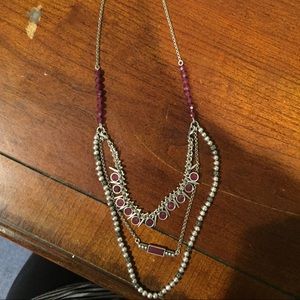 Lucky Brand Layers necklace BRAND NEW