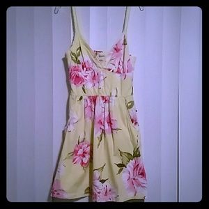 Abercrombie & Fitch Summer Dress