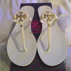 Authentic Tory Burch Sandals
