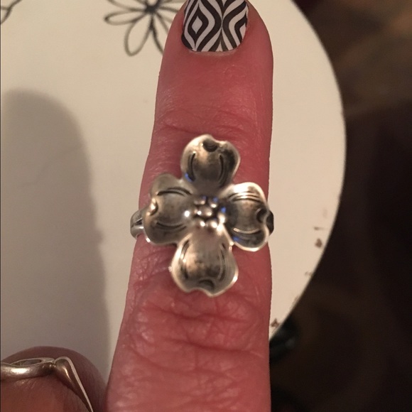SALE TODAY ONLYStuart Nye Sterling Adjustable Ring