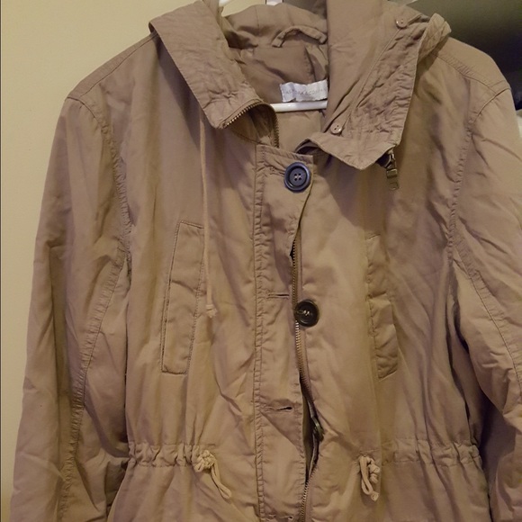 Light jackets