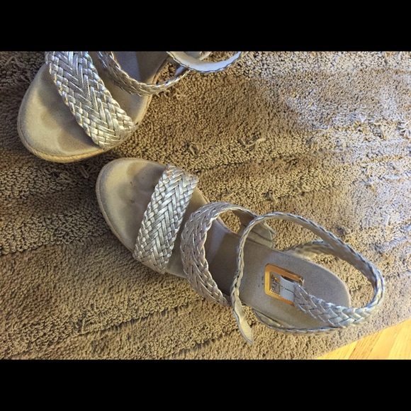 Michael Kors  wedge shoes