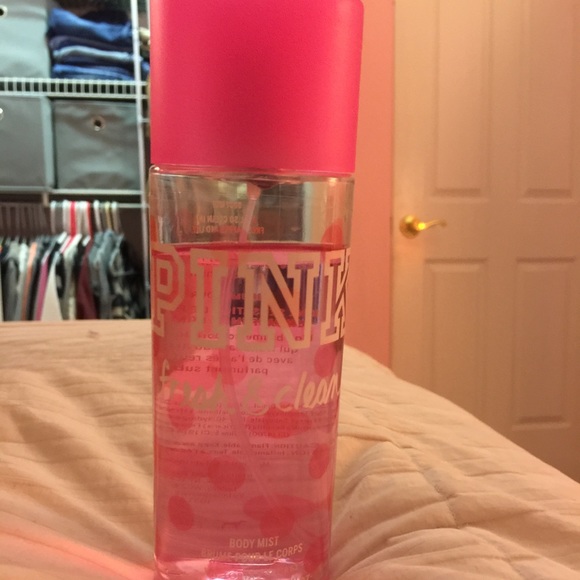 Perfume by Pink Victoria Secret