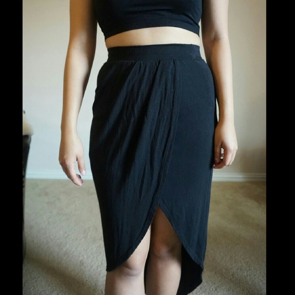 Tulip Long Skirt