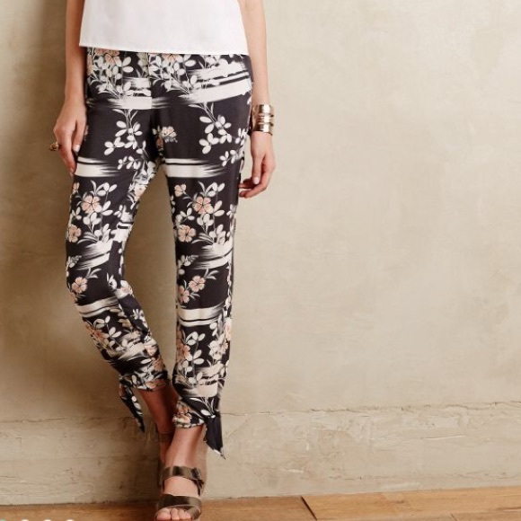 Anthropologie Pants - Anthro joggers