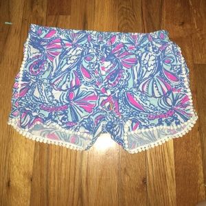 Lily Pulitzer shorts