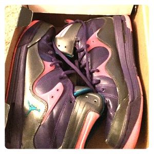 Jordan's flights (girls)