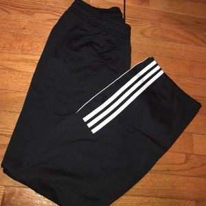 Adidas track pants