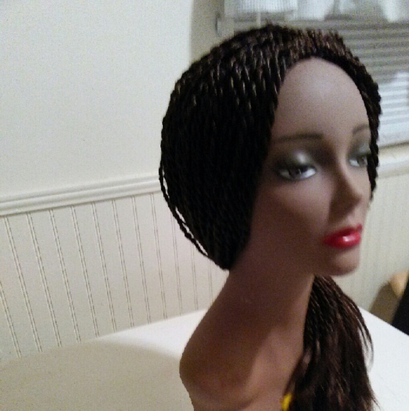 Senegalese twist