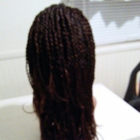 Senegalese twist