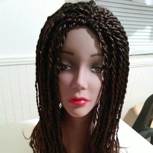 Senegalese twist