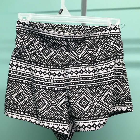 Tribal Shorts