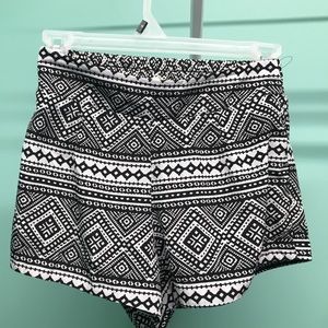 Tribal Shorts
