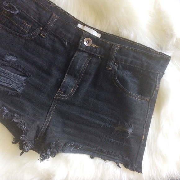 Forever 21 Pants - Forever 21 High Waisted Shorts