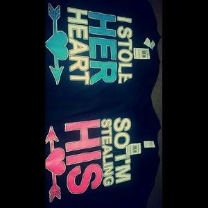 Couple T-shirts