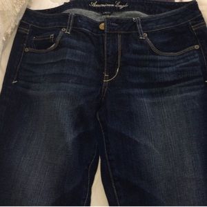 American eagle skinny jeans