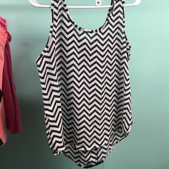 Bow tank top