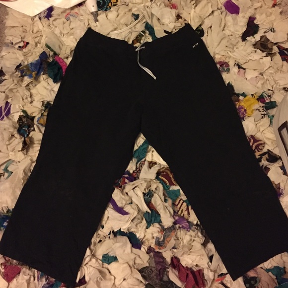 Sweat pants