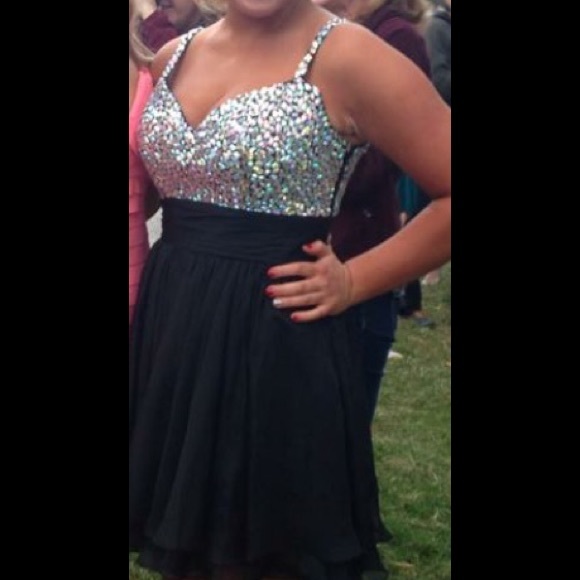 Homecoming or short Prom Dress