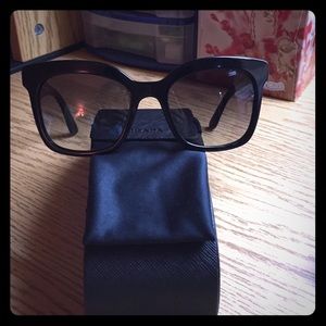 Prada sunglasses!