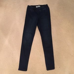 Old Navy dark Jean jeggings