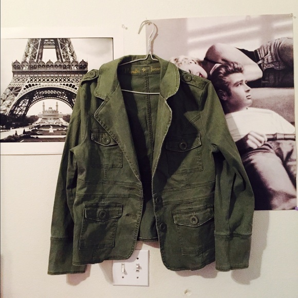roxy corduroy jacket