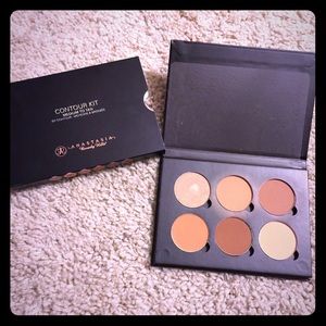 Anastasia Contour Med Tan