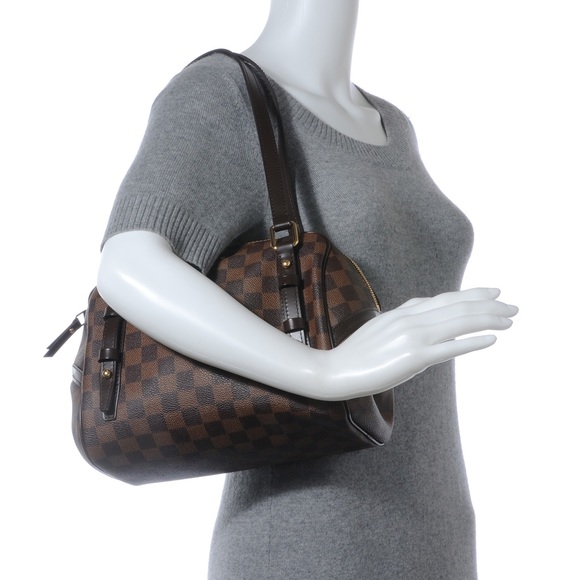 💢SOLD💢 Louis Vuitton Rivington PM - Picture 4 of 4