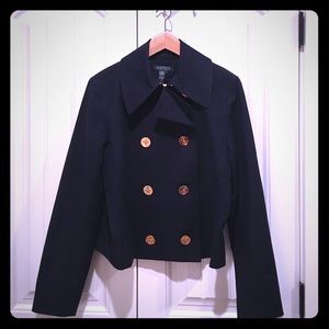 Ralph Lauren Navy blue, lightweight jacket!