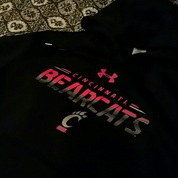 University of Cincinnati Bearcats hoodie