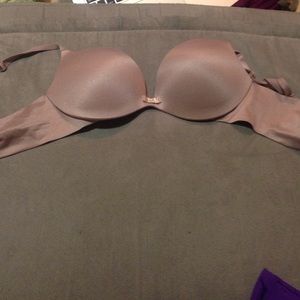 Lilac Victoria's Secret push up bra