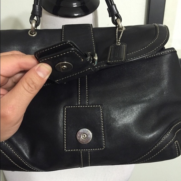 Coach Handbag - Picture 4 of 4