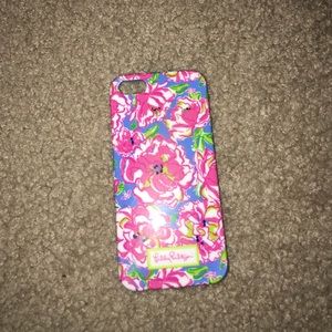 Lily Pulitzer iPhone 5/5s Case