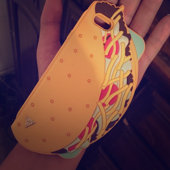 iPhone taco
