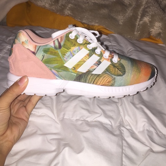 Adidas ZX Flux size 7