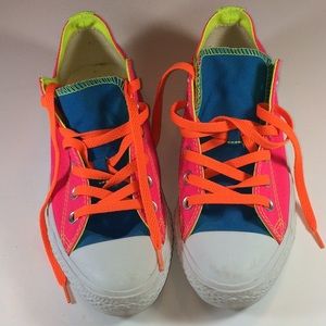 Women's Converse All-Star Shoes New 7.5