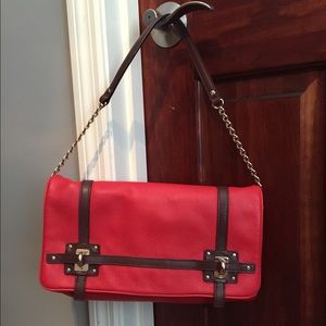Kate Spade Red Leather Bag